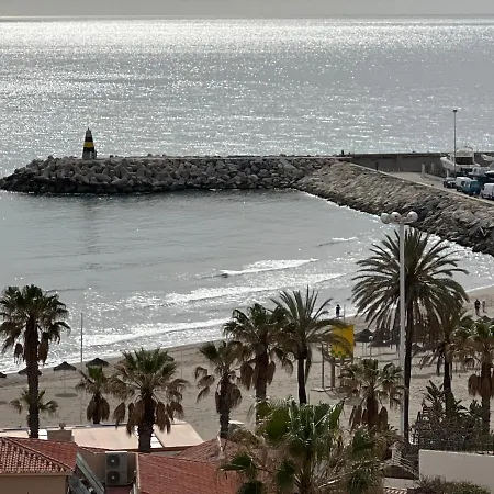 Апартаменты Sol Carihuela