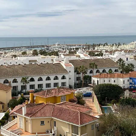 Апартаменты Sol Carihuela *