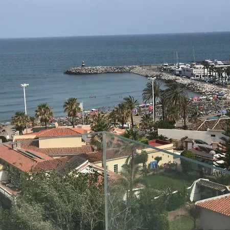 Апартаменты Sol Carihuela