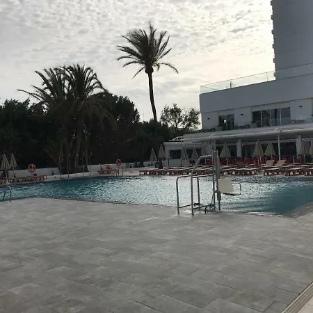 Sol Carihuela Апартаменты *