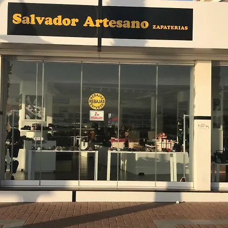 Апартаменты Sol Carihuela *
